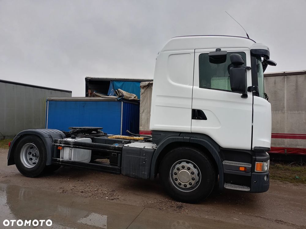 Scania G410 - 4