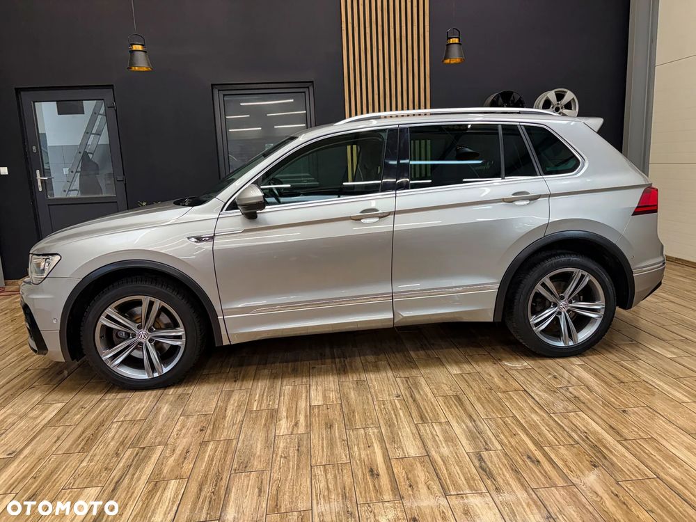 Volkswagen Tiguan 2.0 TDI BMT SCR 4Mot Highline DSG - 11