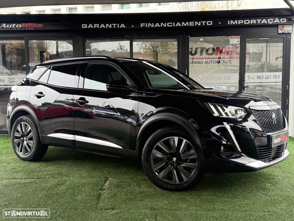 Peugeot e-2008 50 kWh GT Pack - 1