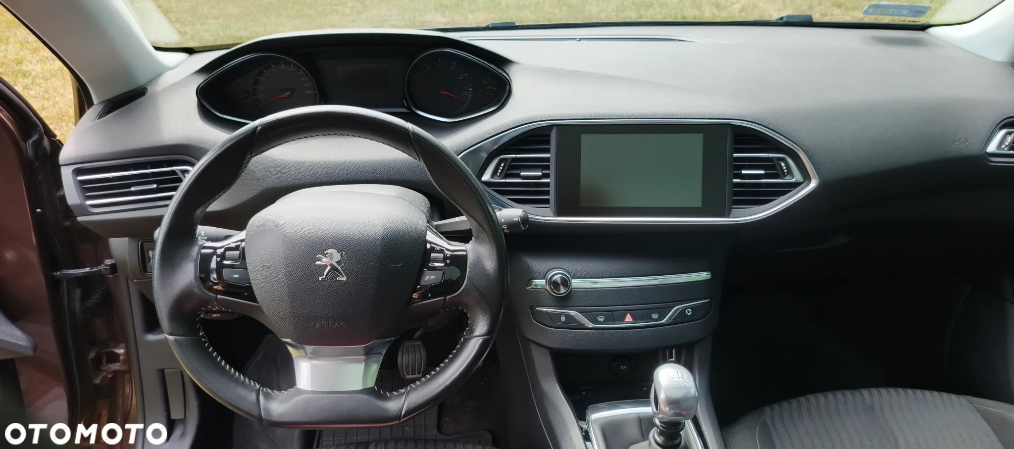 Peugeot 308 - 10