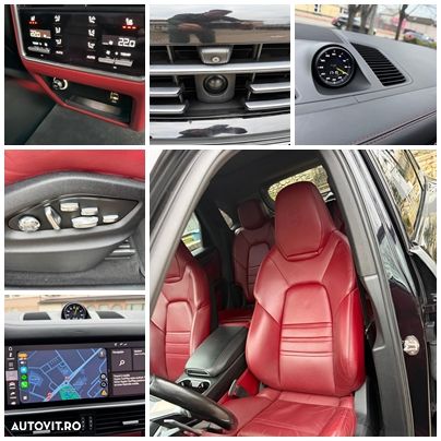 Porsche Cayenne E-Hybrid Tiptronic S Platinum Edition - 10