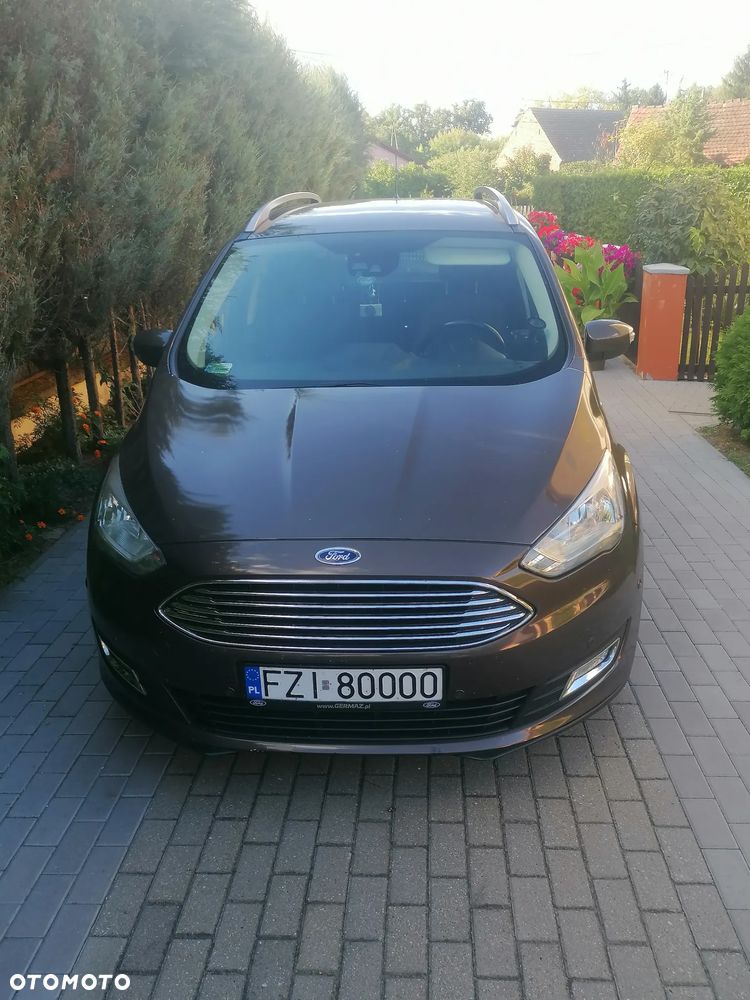 Ford Grand C-MAX Gr 1.5 TDCi Titanium - 9