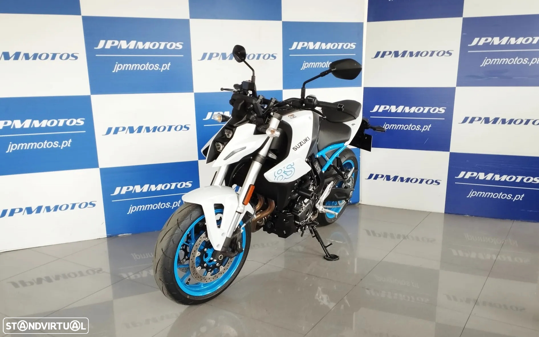 Suzuki GSX 8S - 3