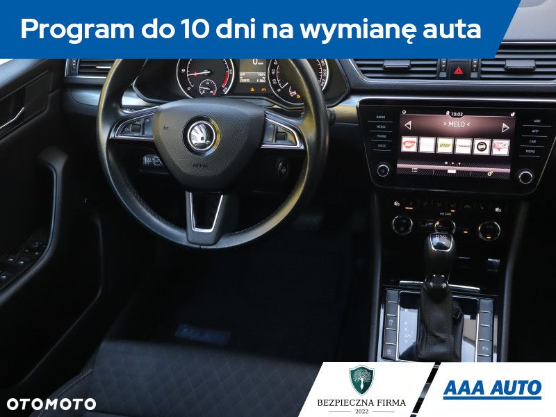 Skoda Superb - 8