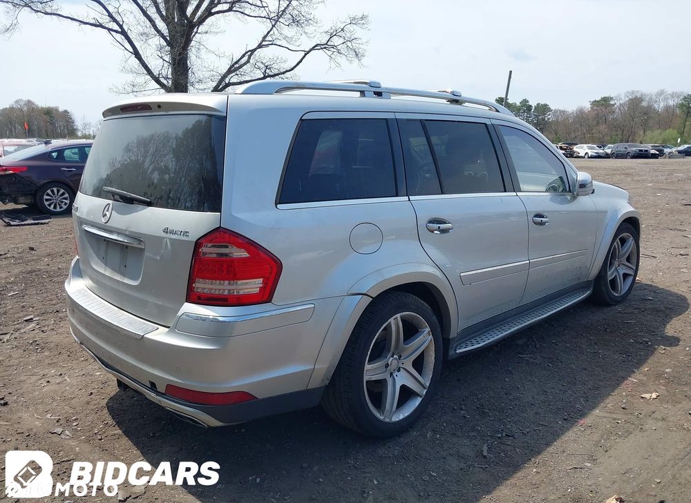 Mercedes-Benz GL 500 4Matic 7G-TRONIC - 41