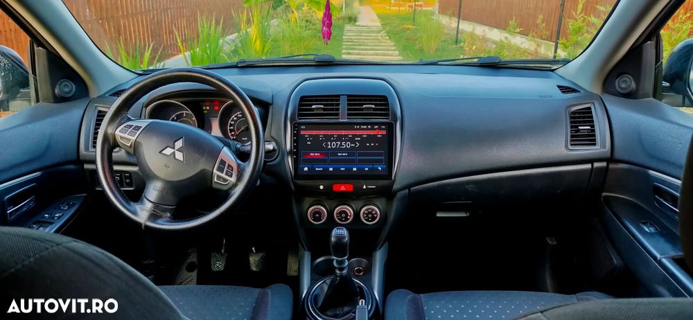 Mitsubishi ASX 1.8 DID 4WD Instyle U06 - 12