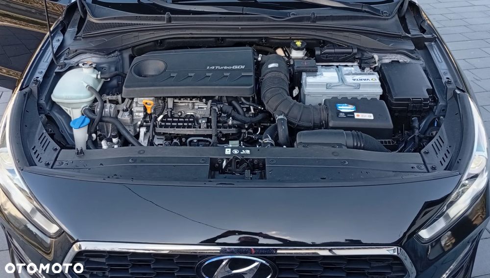 Hyundai i30 1.4 T-GDI DCT N-Line - 21