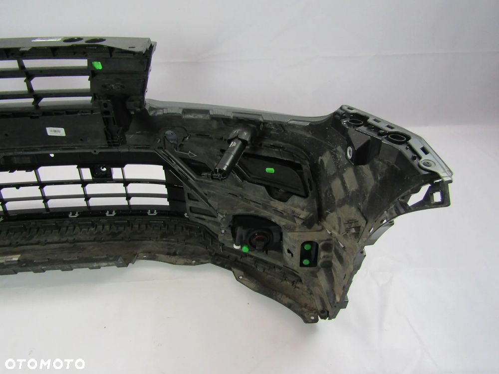 Zderzak przedni VW Tiguan R Line 16 - 20 Sprysk. / Pdc-6 Lakier LR7H - 20