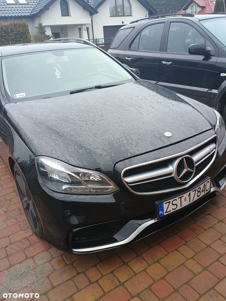 Mercedes-Benz Klasa E - 2