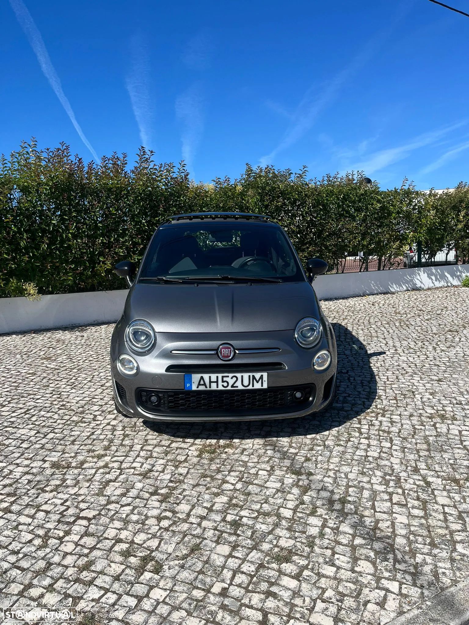 Fiat 500 1.0 Hybrid Connect - 1