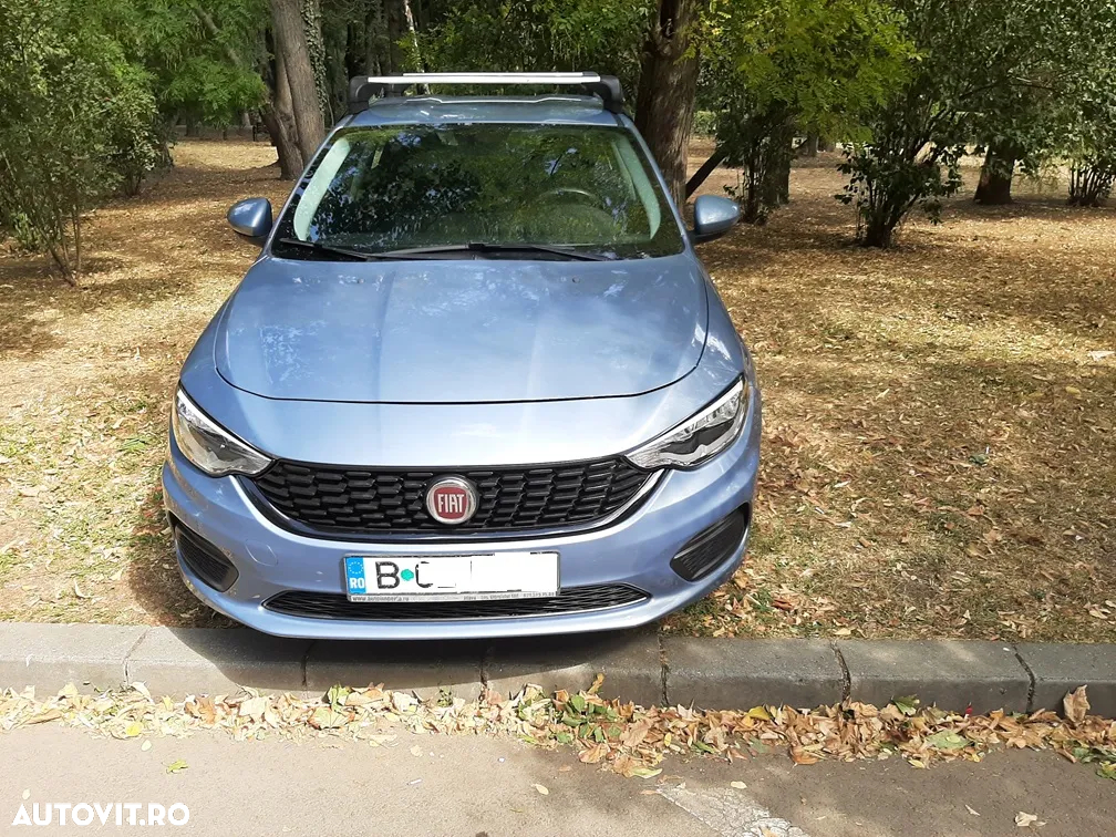 Fiat Tipo 1.4 - 7