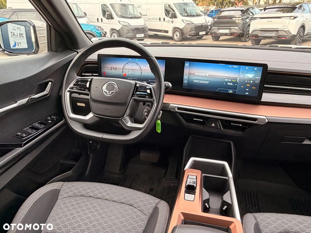 SsangYong/KGM Torres 1.5 T-GDI Joy - 10