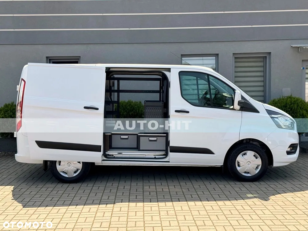 Ford Transit - 12