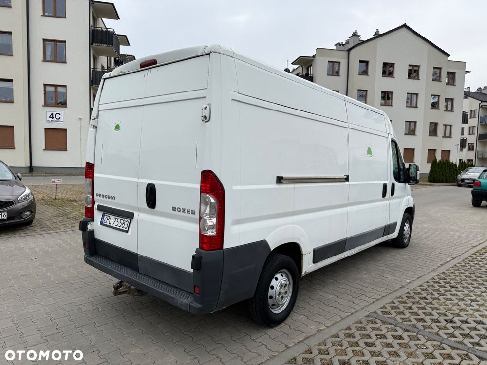 Peugeot Boxer - 16