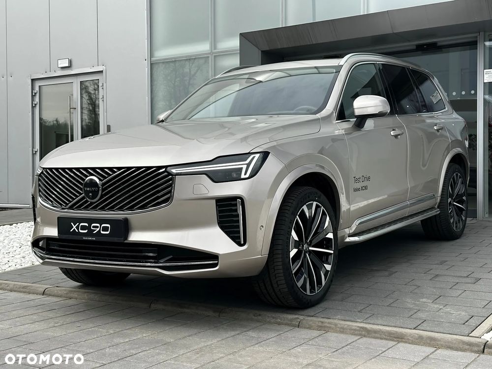 Volvo XC 90 B5 B AWD Ultra Bright 7os - 1