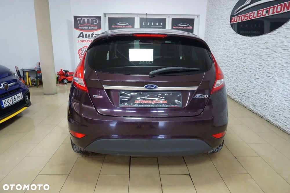 Ford Fiesta 1.4 TDCi - 8