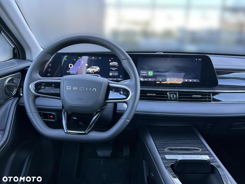 Omoda 5 1.6 T-GDI Premium DCT - 13
