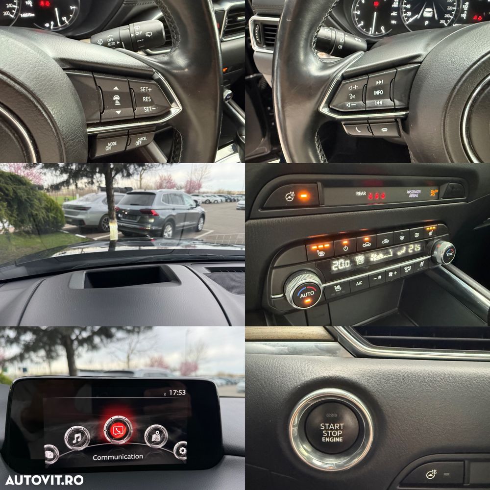 Mazda CX-5 CD184 4x4 AT Revolution Top - 14