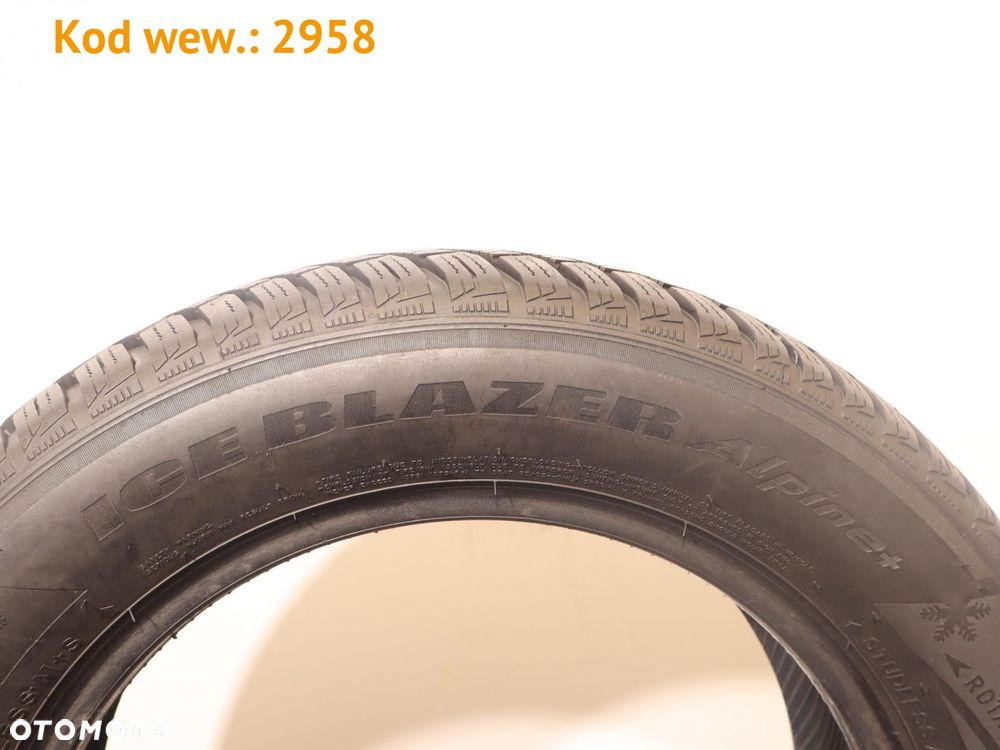 Sailun ICE BLAZER Alpine - 205/60 R16 - 5