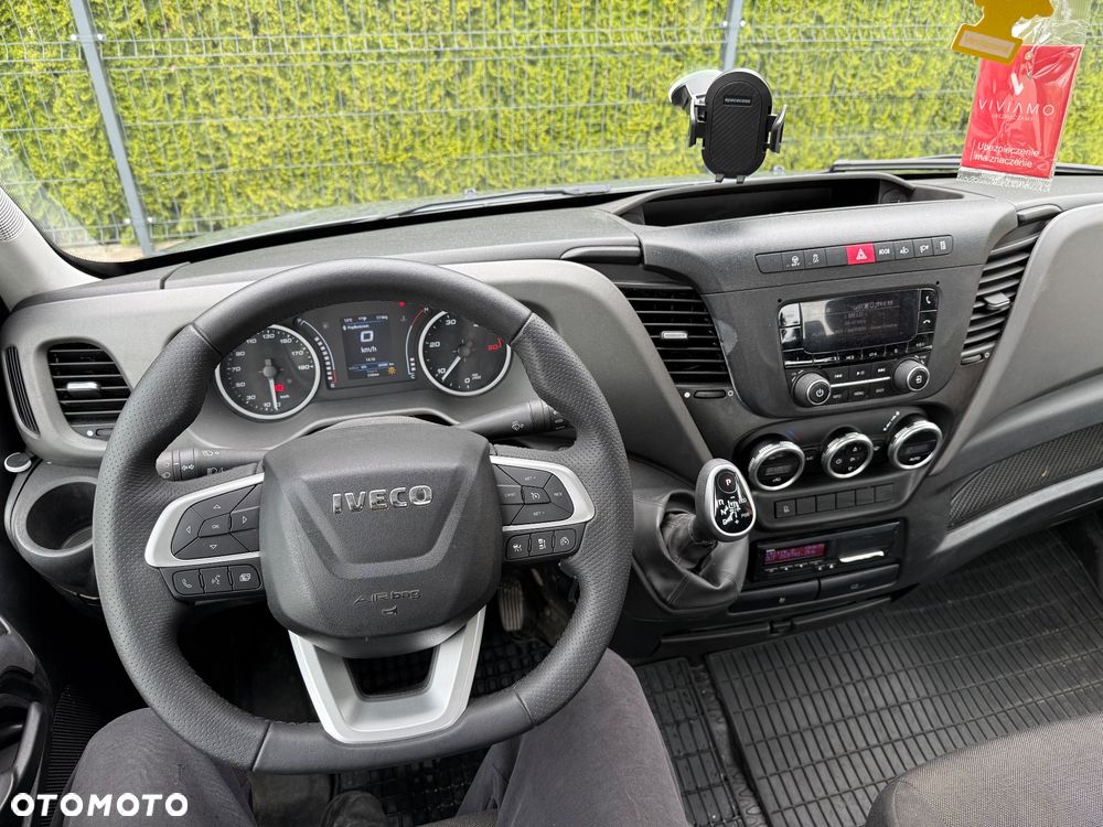 Iveco Daily 35S18 High-Matic Autolaweta - 6