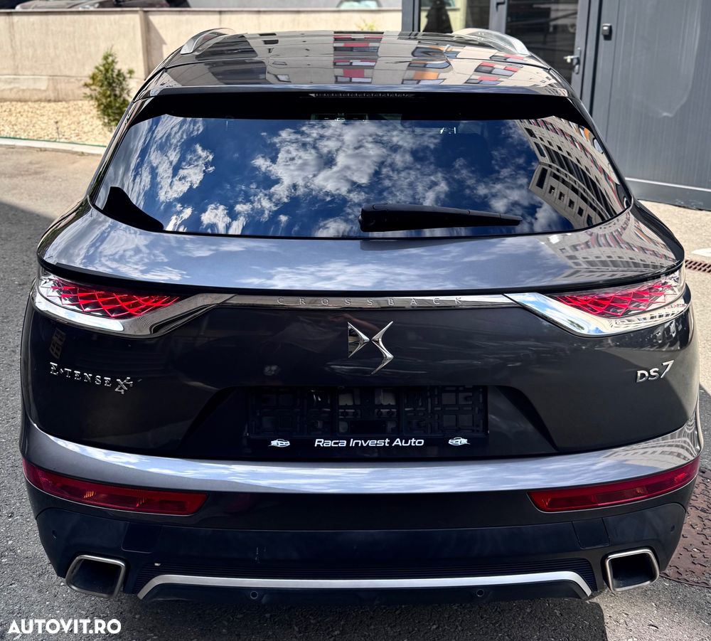 DS Automobiles DS 7 Crossback 1.6 PHeV AWD 300 EAT8 OPERA - 4