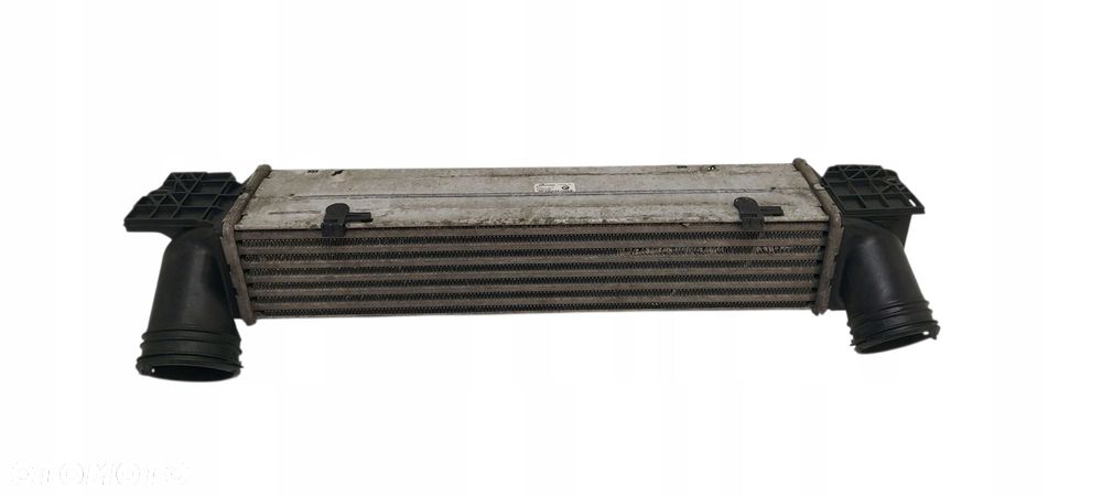Bmw E81 E82 E88 E90 E93 E84 Intercooler Chłodnica Powietrza N47 7798788 - 2