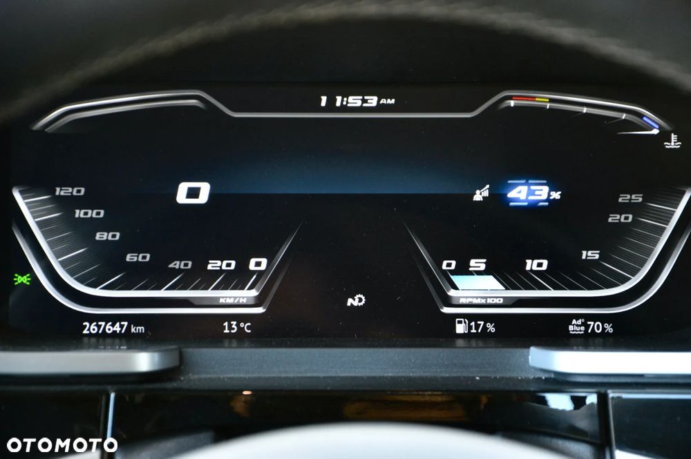 DAF XG+ 530 / ZF INTARDER / KLIMA POST. / SALONKA / ALUFELGI / - 35