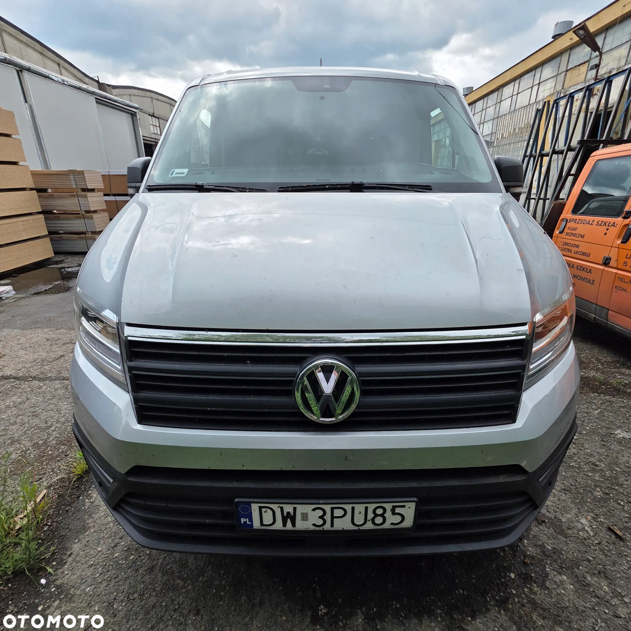 Volkswagen Crafter 35 BiTDI - 5