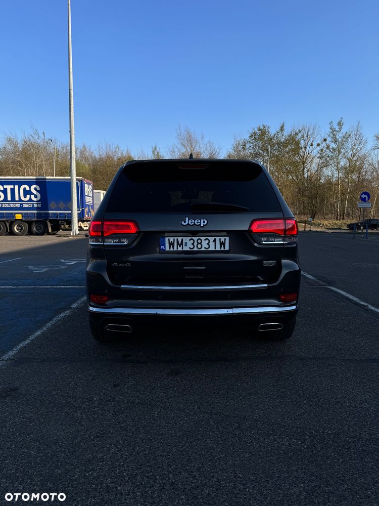 Jeep Grand Cherokee 3.6 V6 Summit - 6