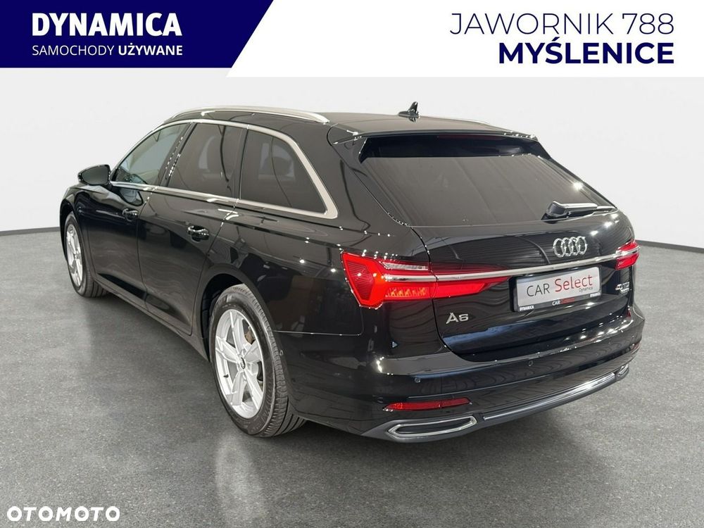 Audi A6 Avant 40 TDI mHEV Sport S tronic - 7