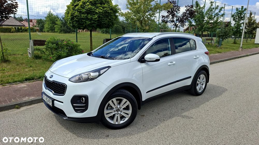 Kia Sportage 1.6 GDI 2WD SPIRIT - 2