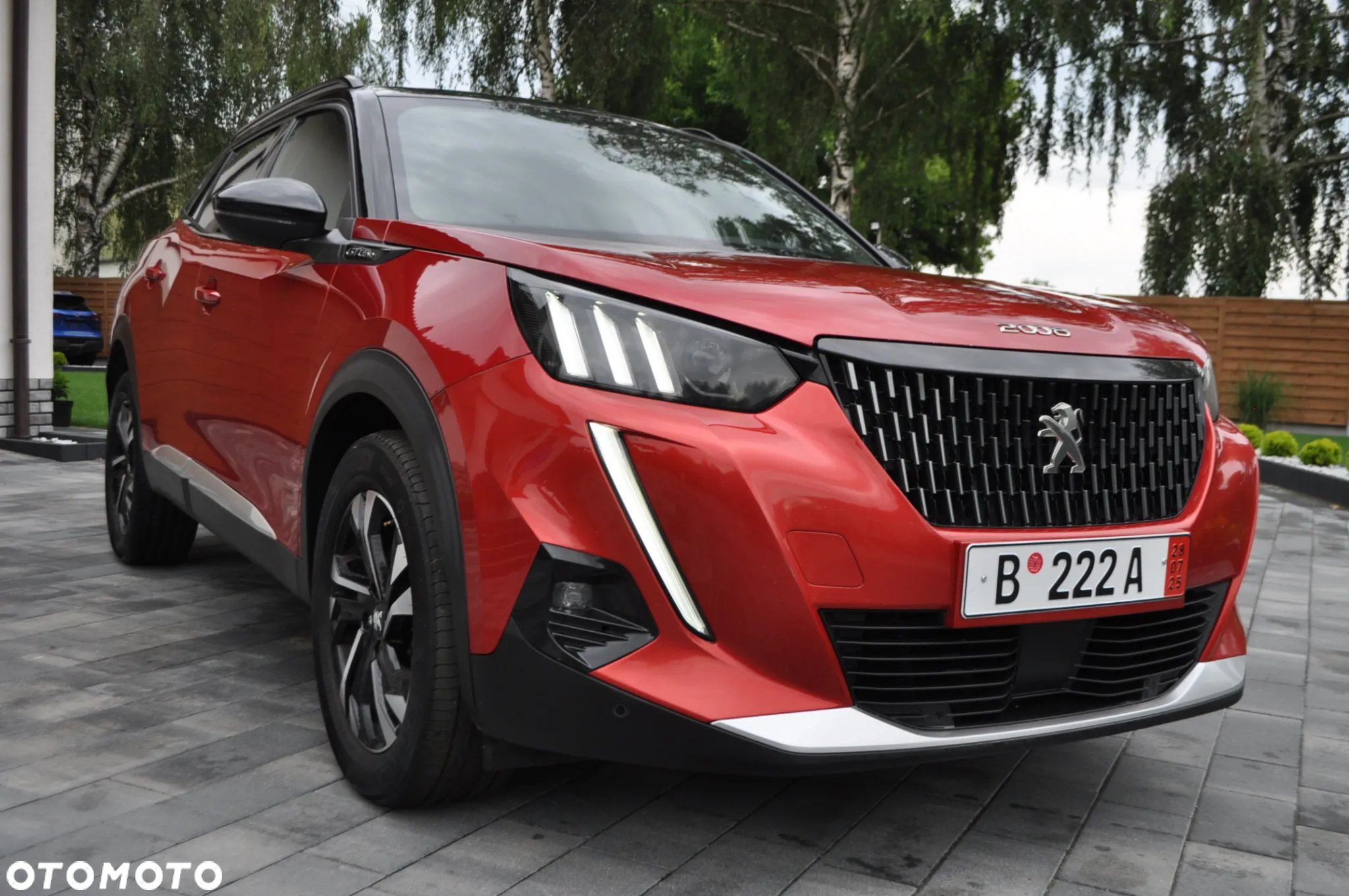Peugeot 2008 BlueHDi 130 EAT8 GT - 28