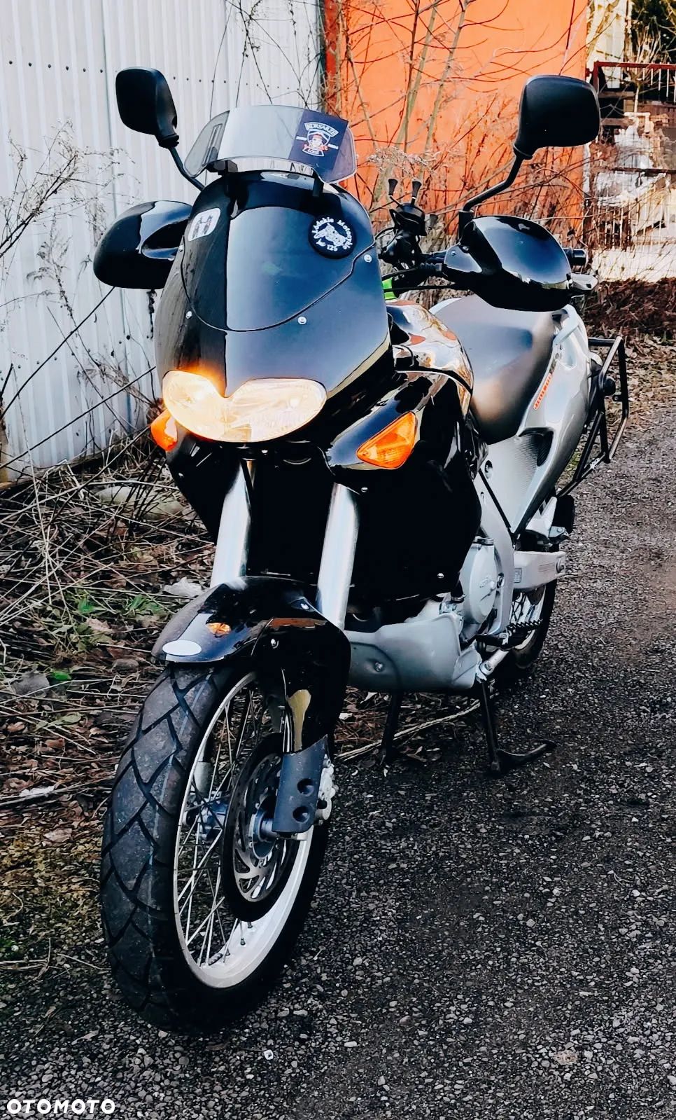 Aprilia Pegaso