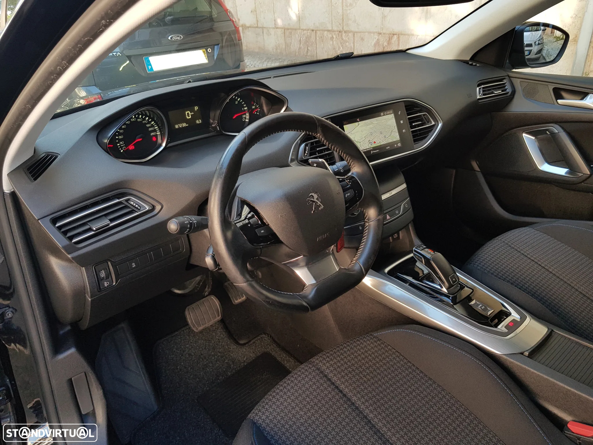 Peugeot 308 SW 1.5 BlueHDi Style EAT8 - 13