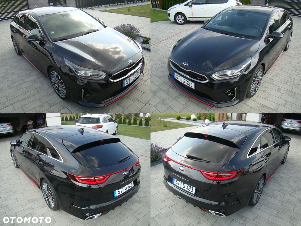 Kia ProCeed 1.6 T-GDI DCT7 OPF GT - 15