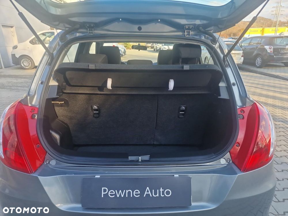 Suzuki Swift 1.2 Comfort Plus - 12