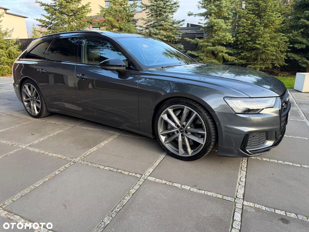 Audi S6 Avant - 5