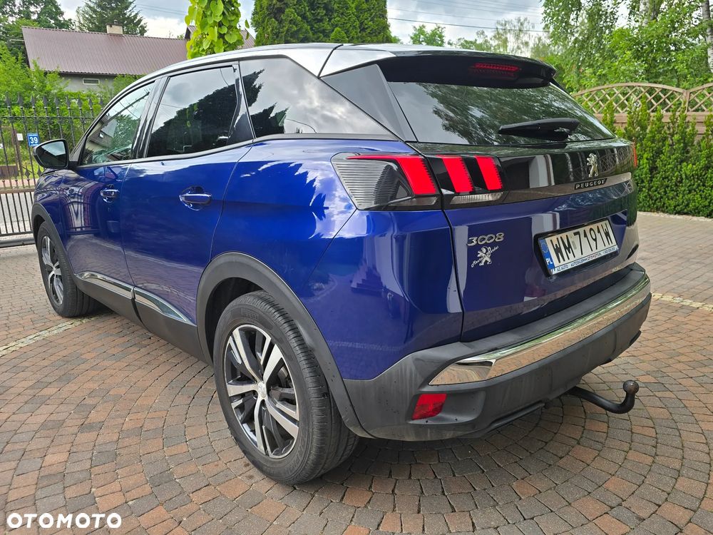 Peugeot 3008 BlueHDi 130 Stop & Start Allure - 3