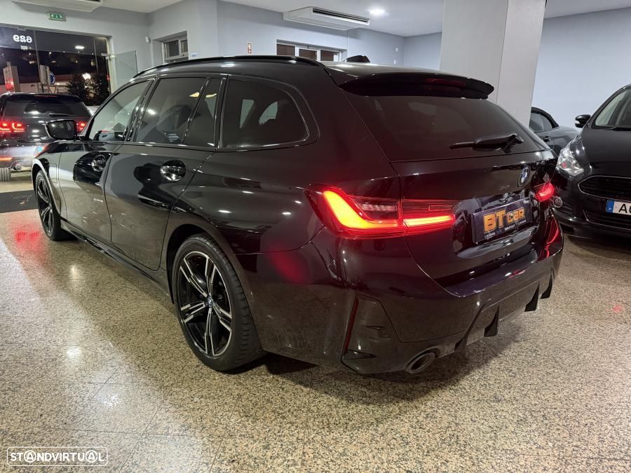 BMW 330 e Aut. M Sport - 36
