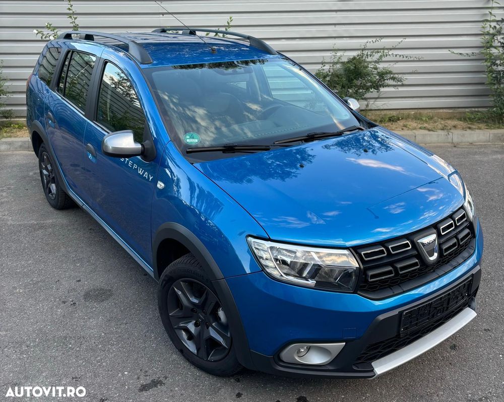 Dacia Logan Stepway 0.9 TCe - 7