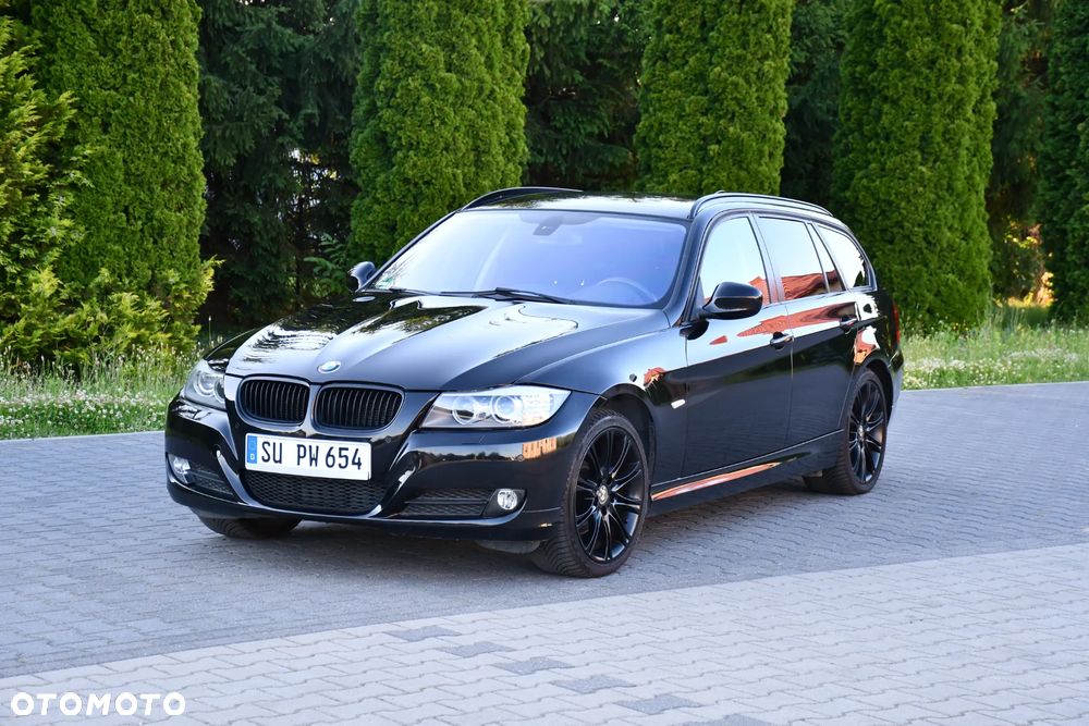 BMW Seria 3 318d - 4