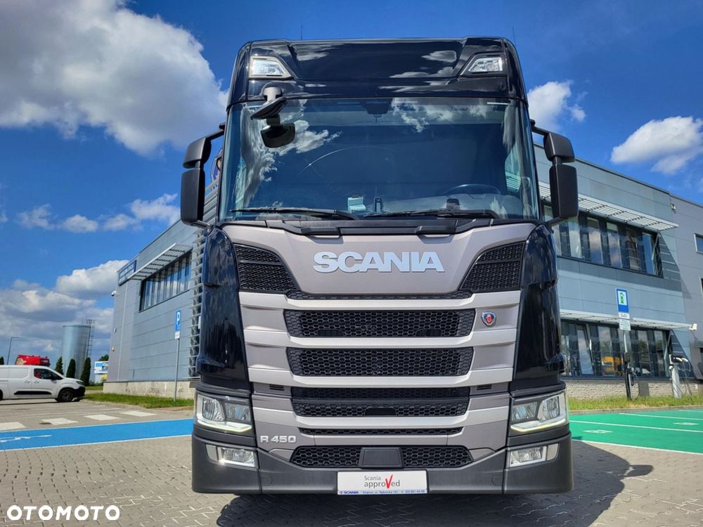Scania R 450 A4x2EB Mega - 3