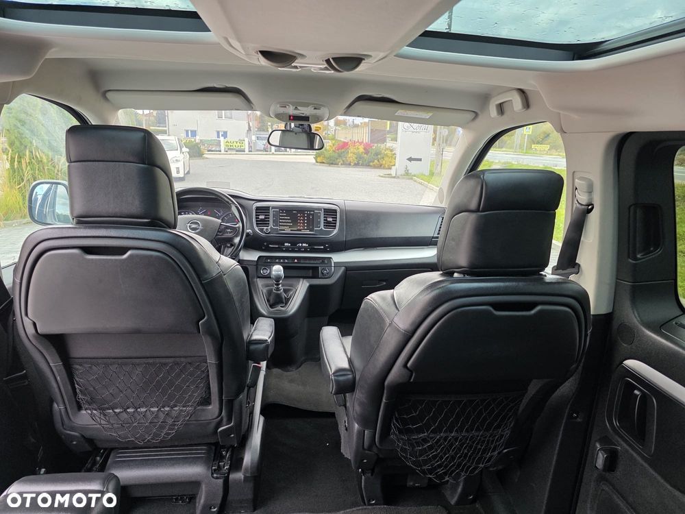 Opel Zafira Life 2.0 D L Elegance - 31