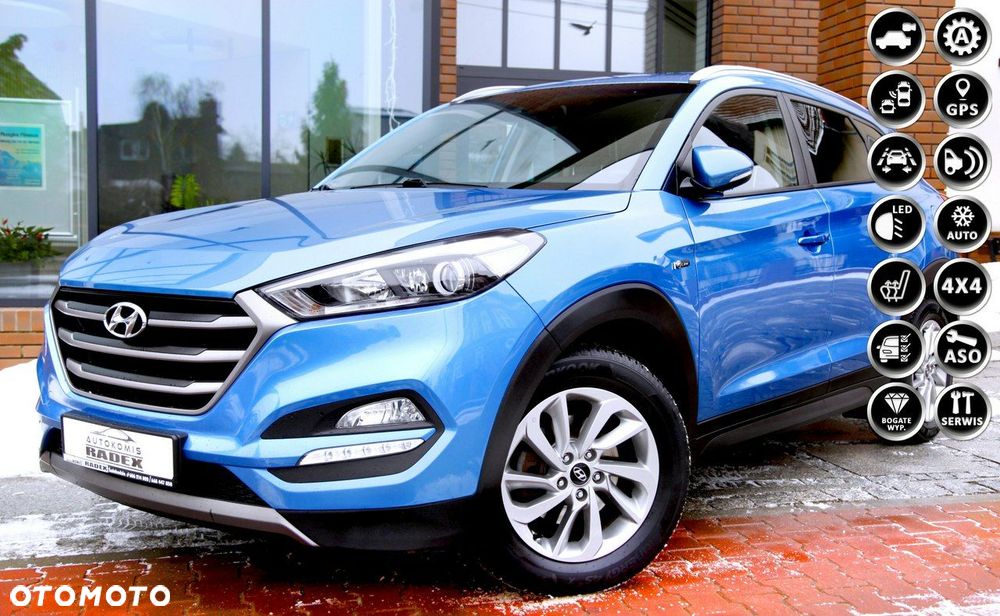 Hyundai Tucson - 2