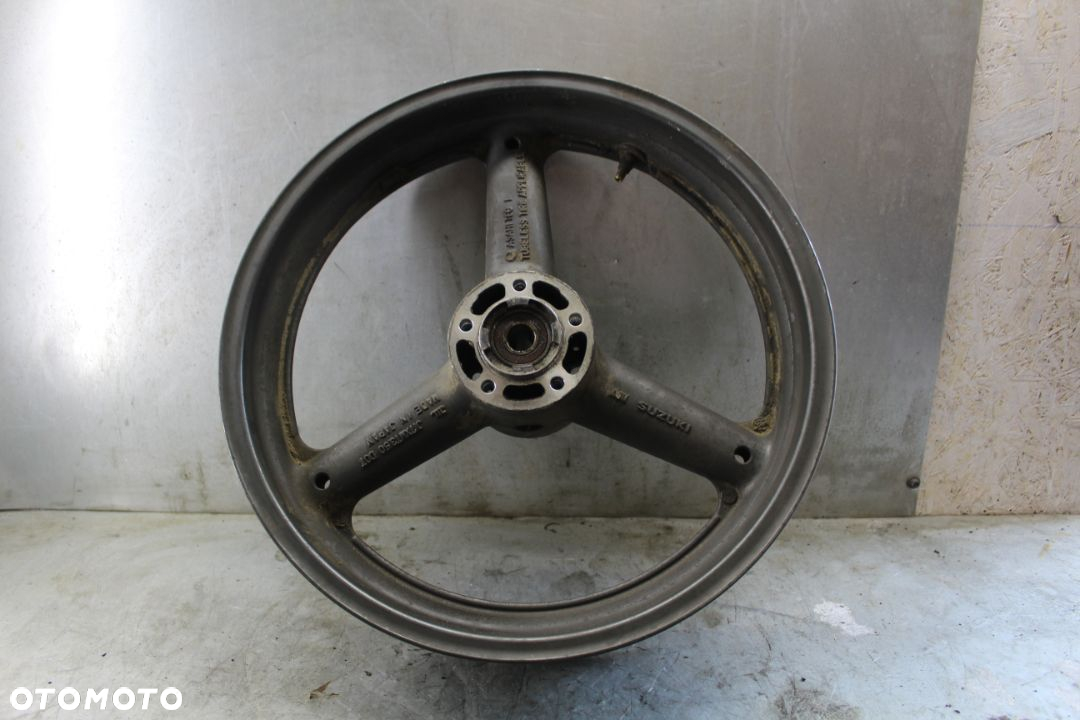 Suzuki GSX 750 Inazuma Felga przód przednia 17" - 2