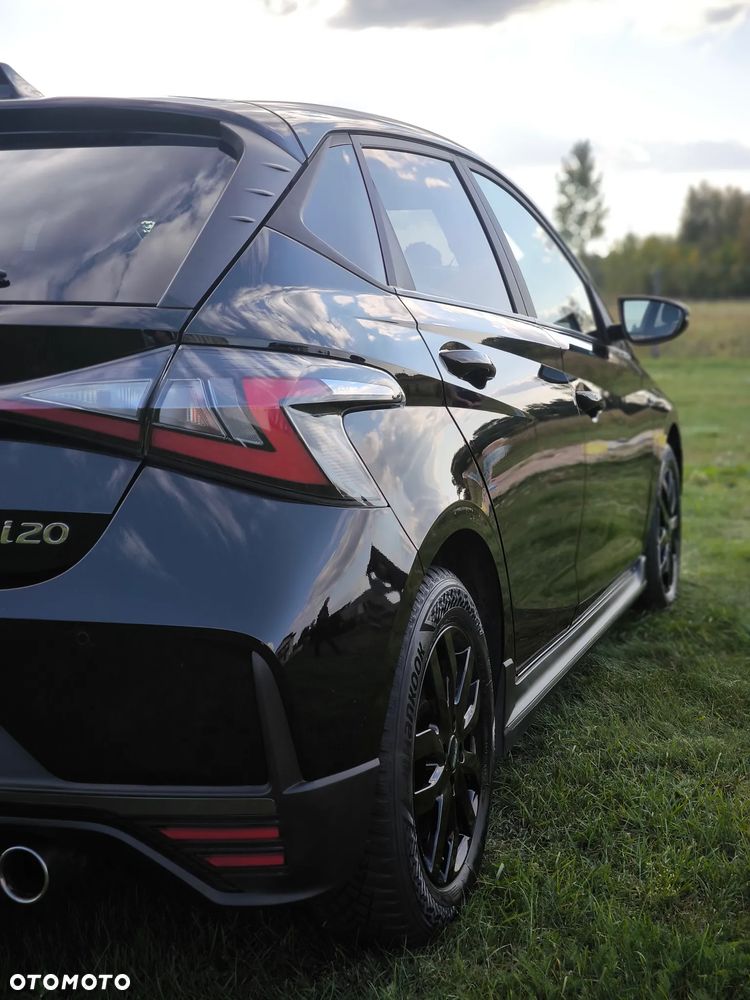Hyundai i20 1.0 T-GDI 48V-Hybrid N Line - 18