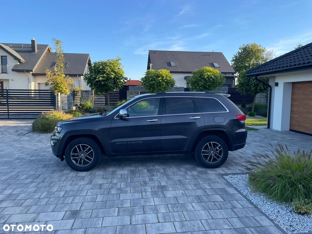 Jeep Grand Cherokee 3.6 V6 Limited - 3