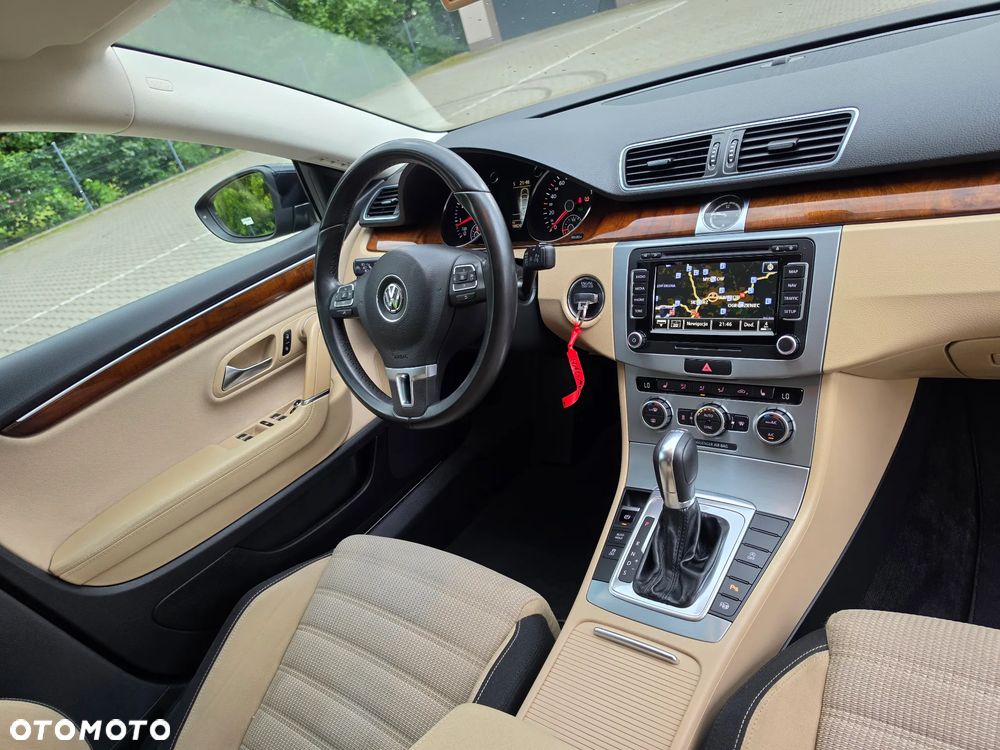 Volkswagen CC 1.4 TSI BlueMotion Technology DSG - 9