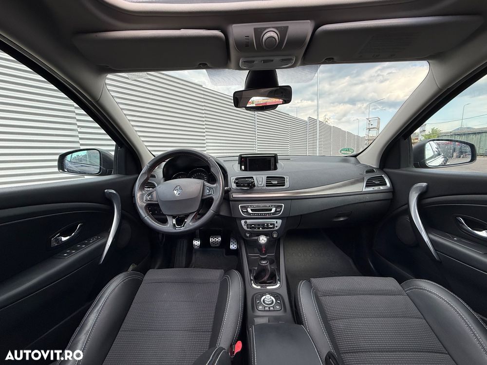 Renault Megane ENERGY dCi 110 Start & Stop Dynamique - 8