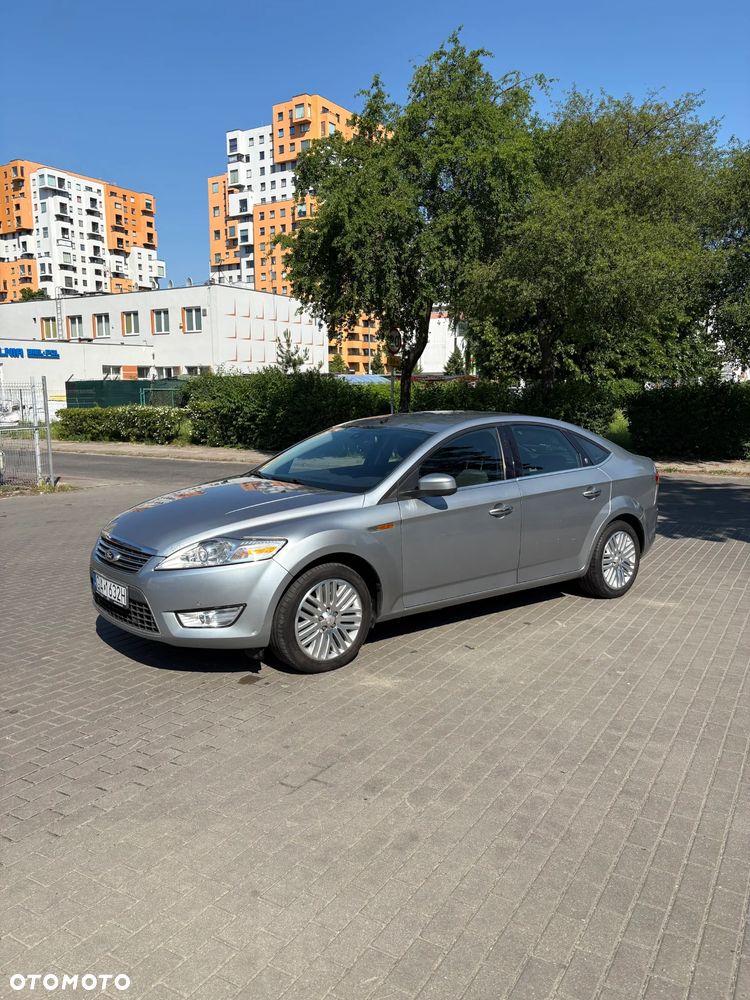 Ford Mondeo 2.0 TDCi Ghia - 2